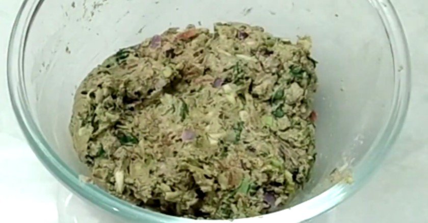 masala bajra roti recipe