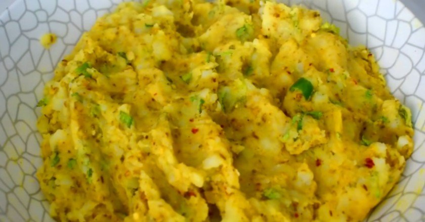 Aloo lachha Paratha recipe