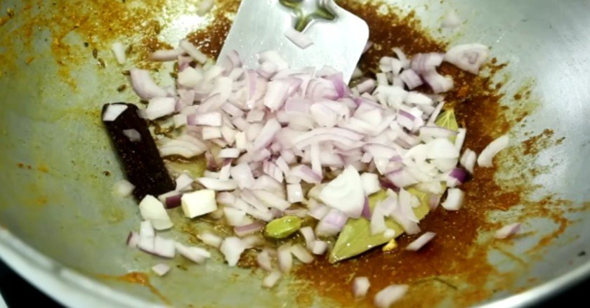 Onion Tomato Paneer Recipe