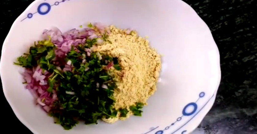 How to make sattu ka paratha