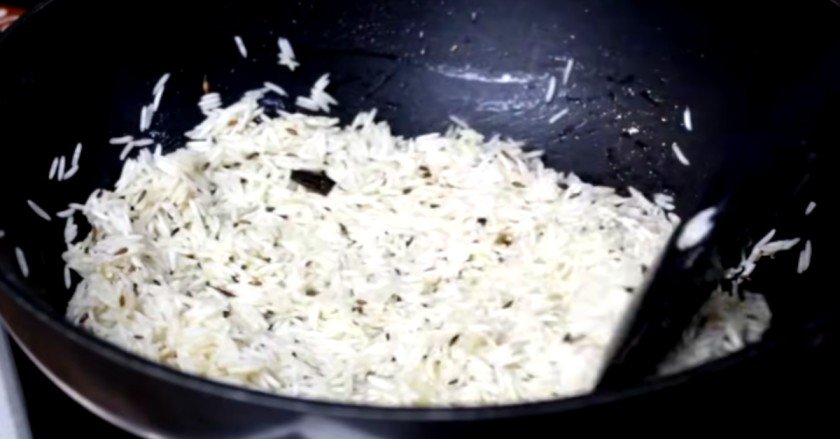 Jeera rice kaise banaye