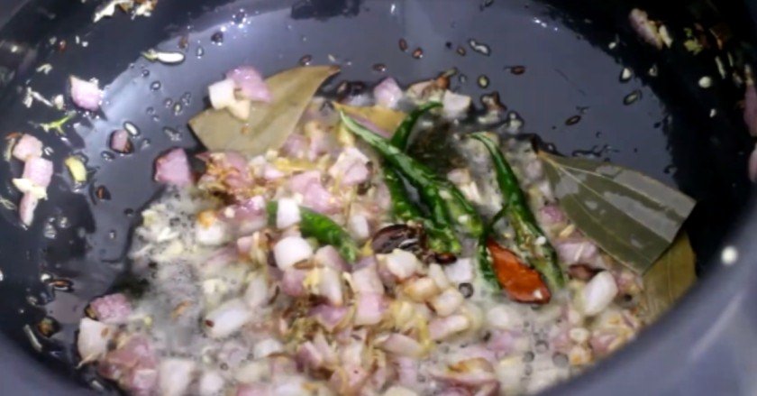 mushroom Paneer pulao recipe