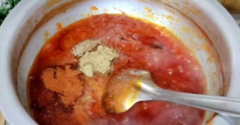 Easy Tomato Paneer Recipe