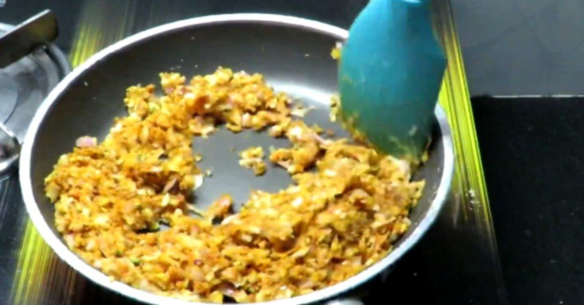 Besan paratha recipe in Hindi