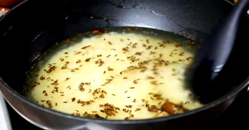 Jeera rice kaise banaye
