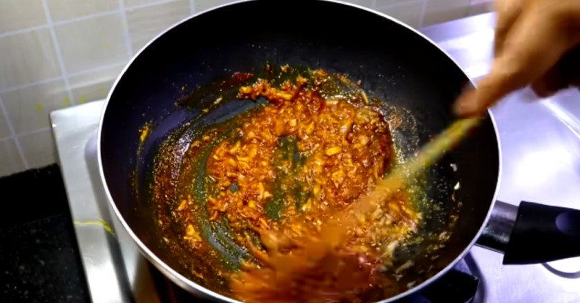 Paneer Tikka Masala
