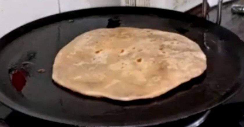 Mooli besan paratha recipe