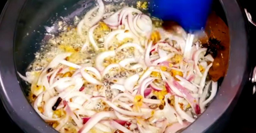 Matar paneer rice recipe