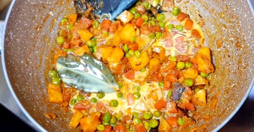 shahi pulao ki recipe