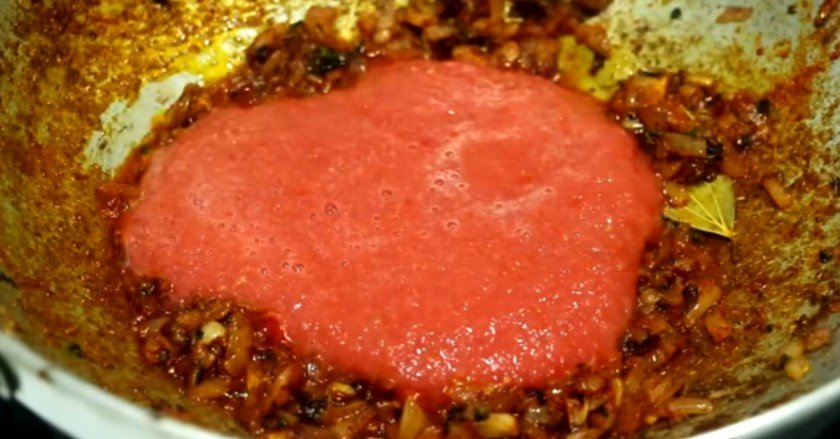 Onion Tomato Paneer Recipe
