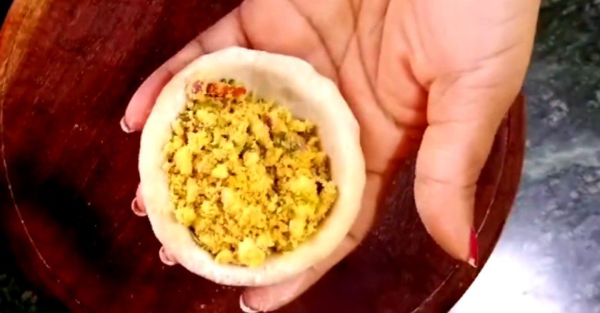 How to make sattu ka paratha