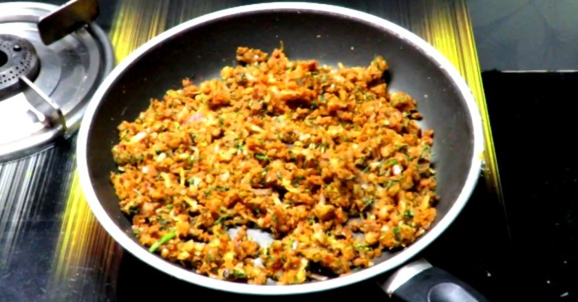 Besan paratha recipe in Hindi