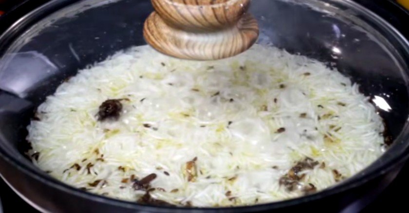 Jeera rice kaise banaye