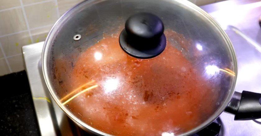 Paneer Tikka Masala