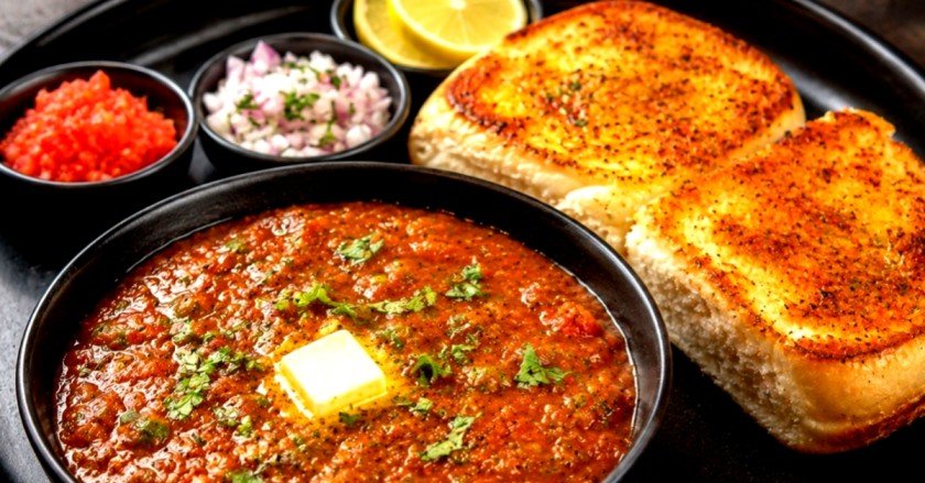pav bhaji recipe
