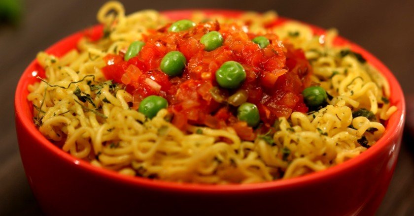 maggi recipe