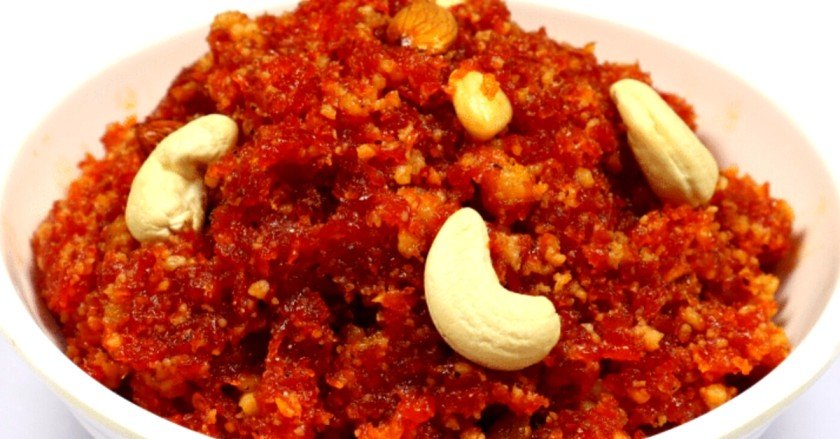 cooker me gajar ka halwa kaise banaye