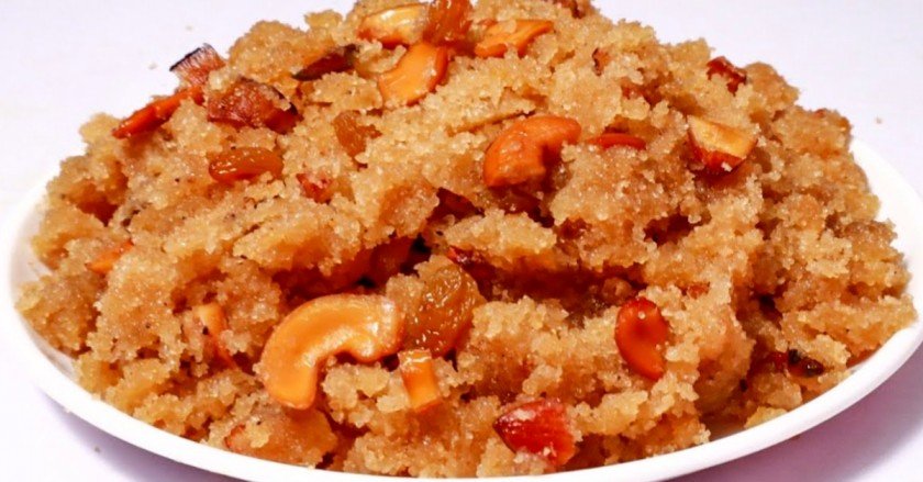 suji ka halwa kaise banaya jaaye