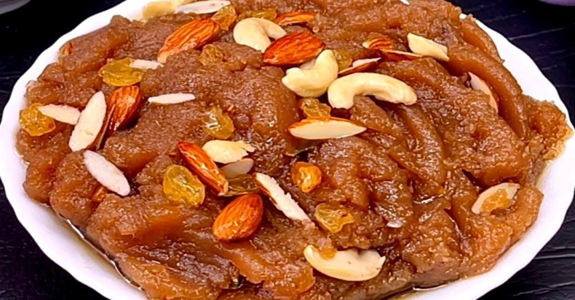 atta ka halwa banane ki vidhi