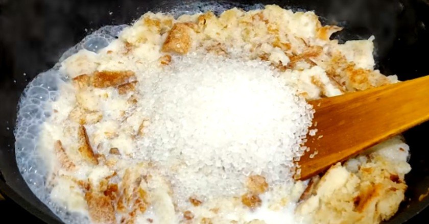 bread halwa recipe