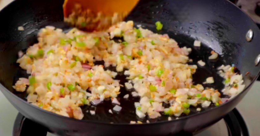 pav bhaji recipe