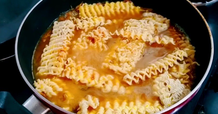 maggi recipe