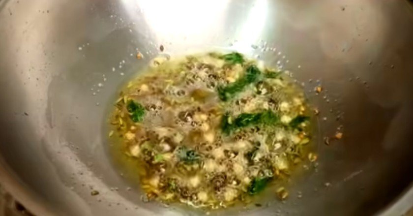 kadhi pakora recipe