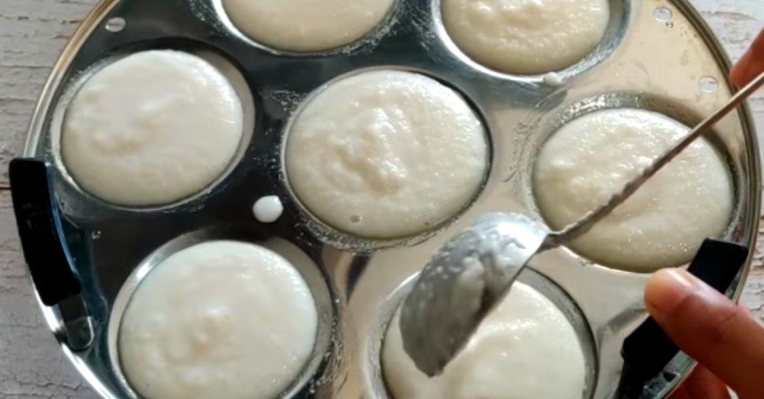 rice rava idli recipe