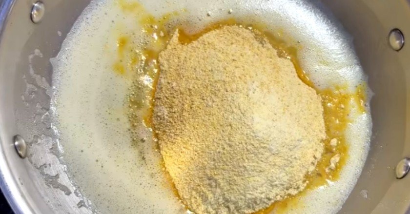 moong dal halwa recipe