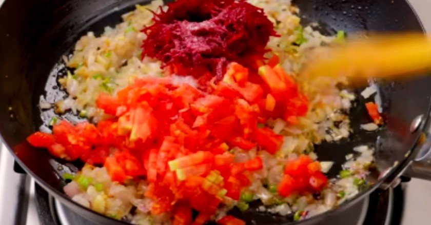 pav bhaji recipe