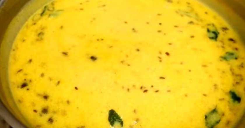 kadhi pakora recipe
