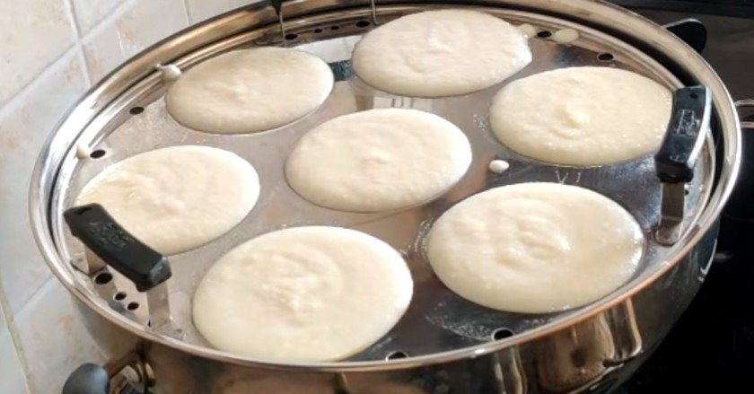 rice rava idli recipe