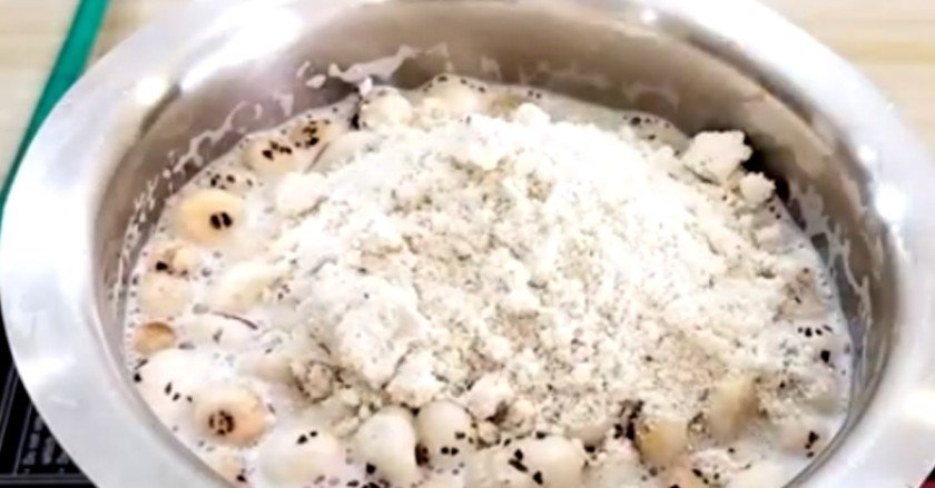makhane ki kheer ghar per kaise banaen