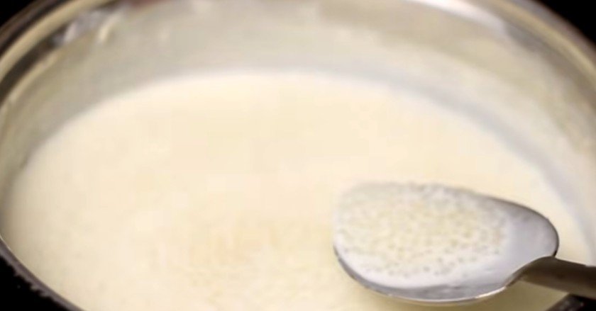 sabudana kheer recipe