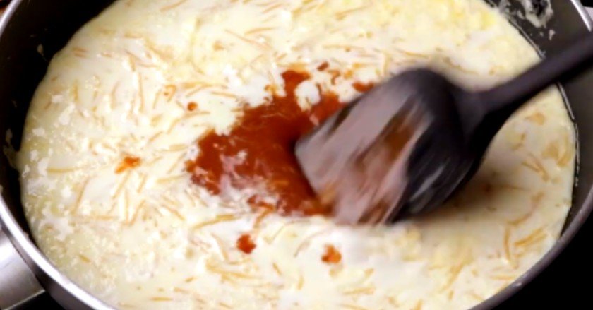 how to make seviyan kheer at home