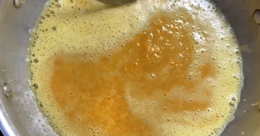 moong dal halwa recipe