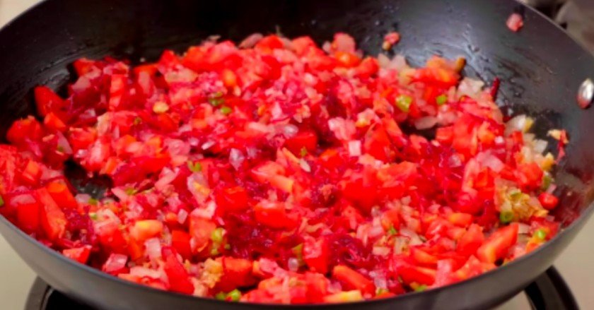 pav bhaji recipe