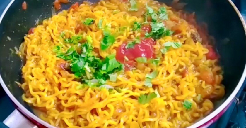 maggi recipe