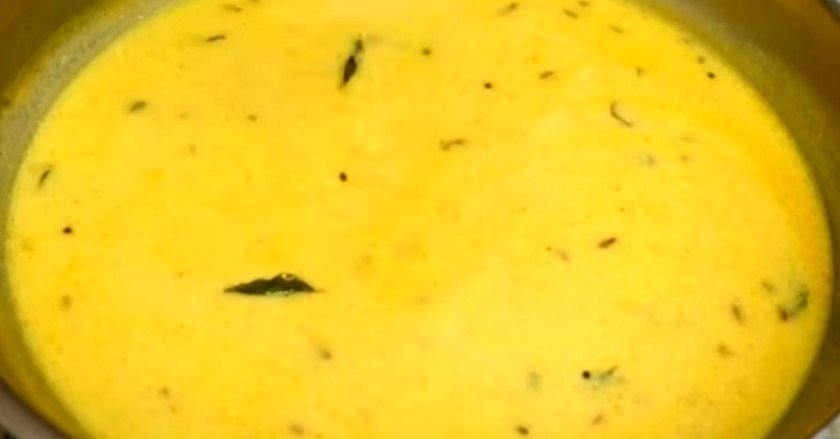 kadhi pakora recipe