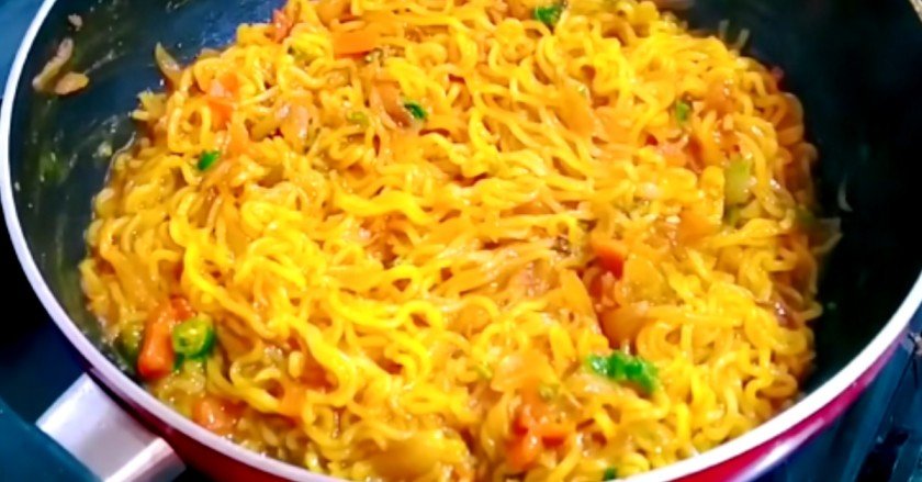 maggi recipe