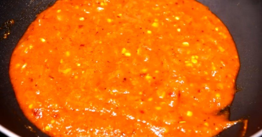 red sauce pasta ghar par kaise banaen