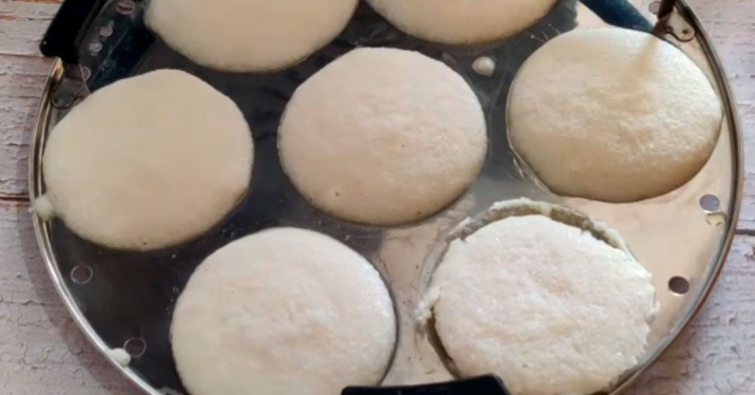 rice rava idli recipe