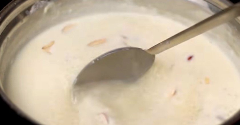 sabudana kheer recipe