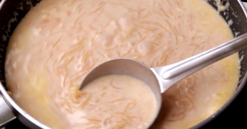 how to make seviyan kheer at home