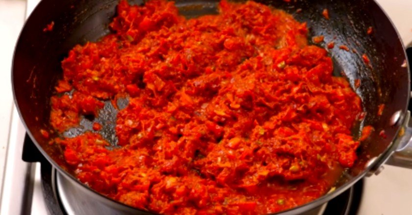 pav bhaji recipe