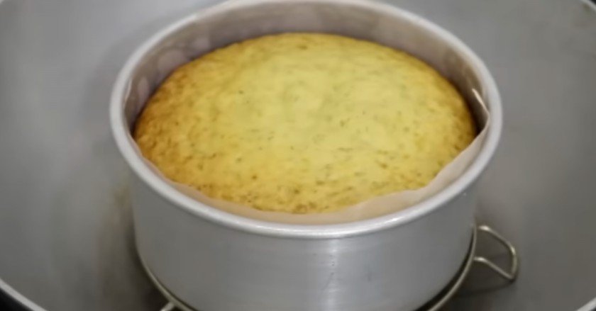 ghar par banana cake kaise banaen