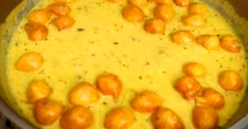 kadhi pakora recipe