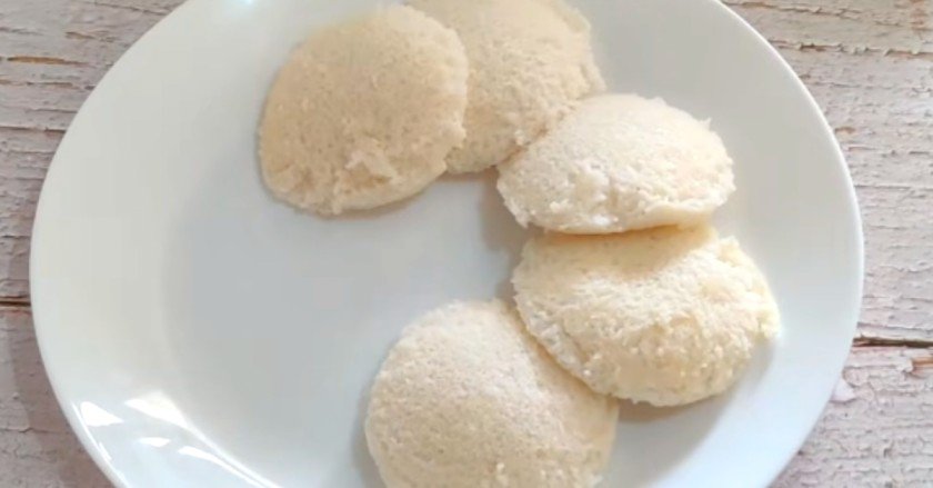 rice rava idli recipe