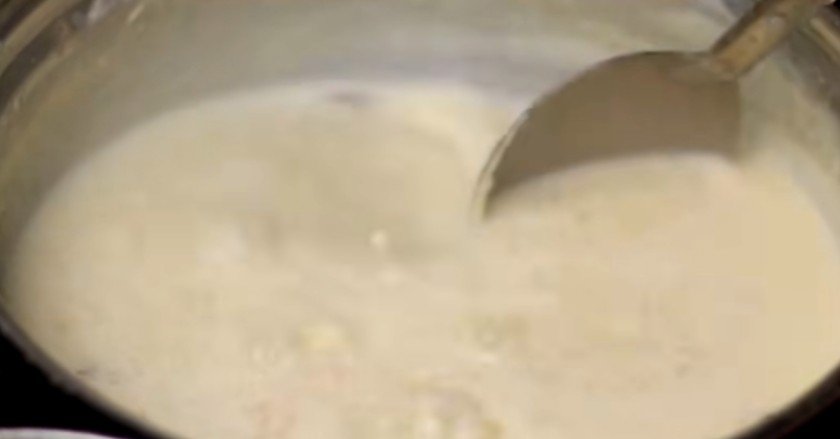 sabudana kheer recipe