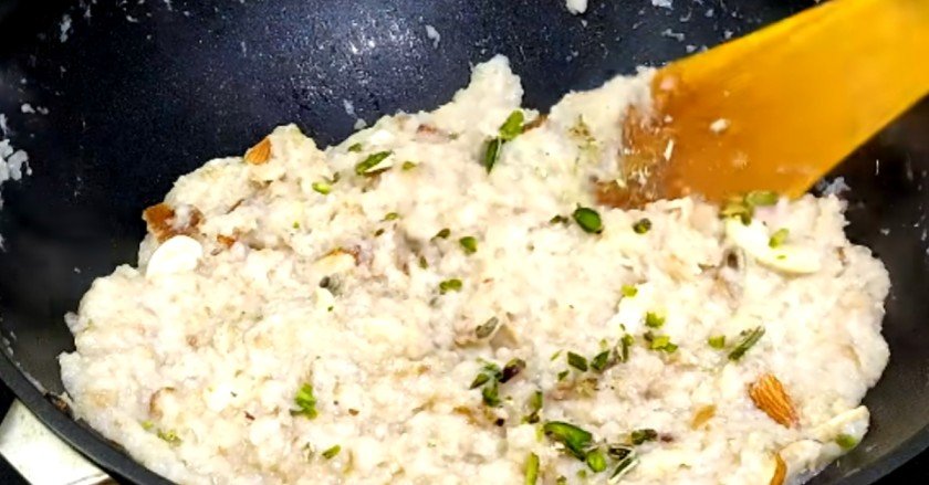 bread halwa recipe